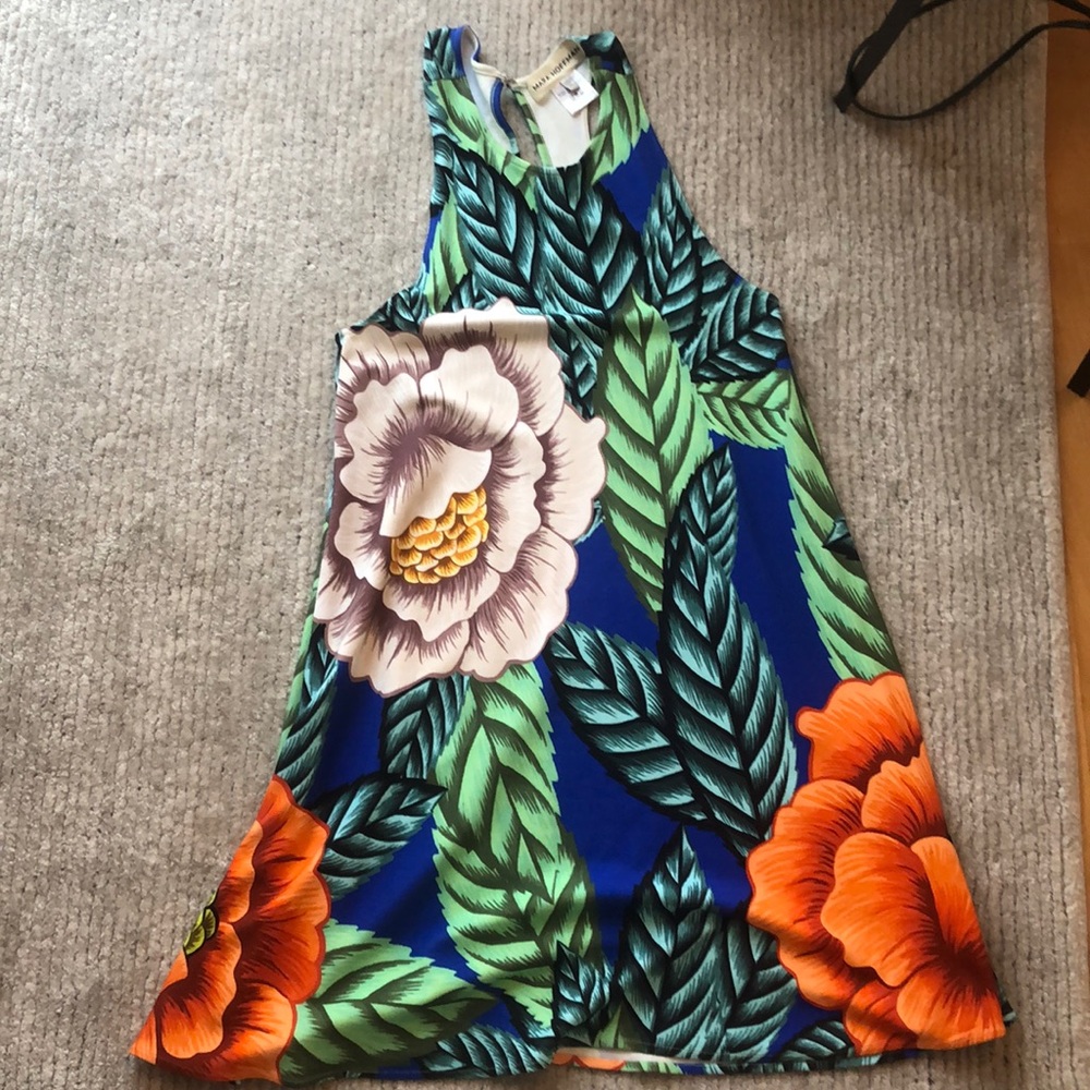 Mara Hoffman swing dress